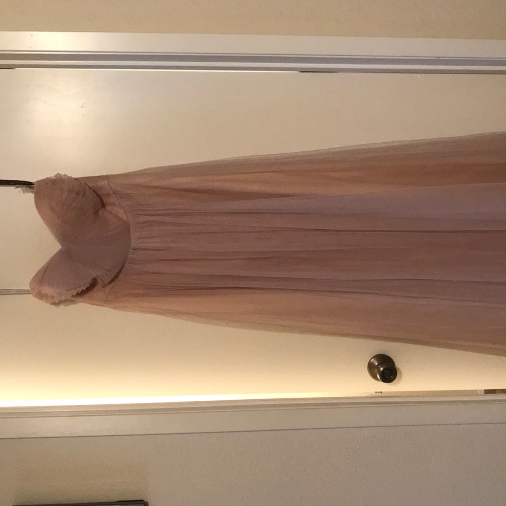 BHLDN Jenny Yoo dress